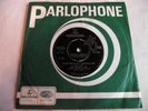 THE AQUARIAN AGE   10,000 WORDS IN A CARDBOARD BOX ** 1968 PARLOPHONE 45 PSYCH