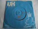 REDHEAD   WE RAN AND WE RAN ** 1973 UK 45 GLAM.