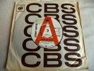 JOHNNY WINTER   JUMPIN' JACK FLASH ** 1971 CBS 45 PROMO
