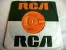 DAVID BOWIE   REBEL REBEL ** 1973 RCA 45