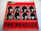 THE BEATLES   Extracts from the Album A HARD DAY'S NIGHT ** 1964 PARLOPHONE EP