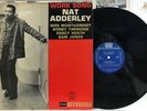 Nat Adderley - Work Song - Riverside RLP 12-318 VG+ Small Label Mono DG