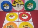 Sam Cooke - Specialty 45 Box Set - 6 Multi Color 45 Records - 12 Original Songs