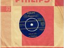 THE MONOTONES - BOOK OF LOVE - RARE 7