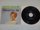 DAMITA JO Drama Of Love / Hobo Flats RARE PIC SLEEVE 45 Mercury 72121