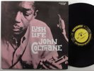JOHN COLTRANE Lush Life PRESTIGE 2XLP NM/VG++ reissue remastered 180g 45rpm