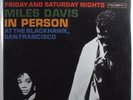 MILES DAVIS In Person COLUMBIA 2XLP SEALED ltd ed remaster 180g numbered
