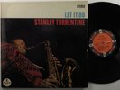 STANLEY TURRENTINE Let It Go IMPULSE LP gatefold