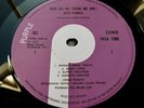 DEEP PURPLE Who Do We Think We Are  1973 UK 1st PRESS w/INSERT - NEAR MINT