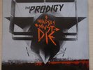 The Prodigy - Invaders Must Die. 2 x black vinyl LP, 2009 EU release.New/sealed.