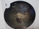 King Diamond The Spider's Lullabye Picture Disc Vinyl LP Record new reissue