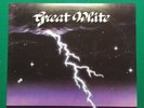 Great White Shot In The Dark vinyl LP