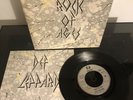 Def Leppard Rock Of Ages 7” ROCK BOX 1983 Vertigo