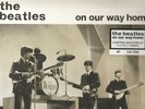 THE BEATLES*ON OUR WAY HOME*1-LP*LTD EDITION*MARBLE VINYL*NUMBERED*NOT TARANTURA