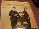 THE BEATLES INTRODUCING THE BEATLES LP SEALED VEEJAY SR1062 STEREO 12 SONGS