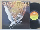 CLASH OF THE TITANS- LAURENCE ROSENTHAL SOUNDTRACK SCORE LP 1981 Vinyl NM