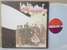 Led Zeppelin- 2nd Album 2 II LP (1969 Plum UK Pressing Vinyl G) A2 B2 Matrix