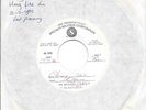 THE ROLLING STONES 45 HANG FIRE (LIVE) RARE ONE SIDED TEST PRESSING 1982