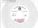 THE ROLLING STONES 45 20 FLIGHT ROCK (LIVE) RARE ONE SIDED TEST PRESSING