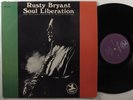 RUSTY BRYANT Soul Liberation PRESTIGE LP VG++/NM