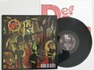 SLAYER. REIGN IN BLOOD. 1st PRESS. UK VINYL LP. LONDON/DEF JAM LONLP 34.1986