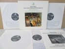 ERATO STU 71097- HANDEL ORGAN WORKS - MARIE-CLAIRE ALAIN 4-LP BOX SET Paillard
