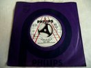 NICKY JAMES   REACHING FOR THE SUN ** 1969 PHILIPS 45 DEMO POP-PSYCH