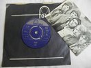 LEGAY   NO-ONE ** 1968 FONTANA 45 w/ PUBLICITY POSTCARD. Rare PSYCH