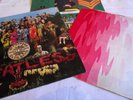 THE BEATLES   SGT. PEPPERS ** 1967 MONO UK 1st PARLOPHONE LP w/ FOOLS & INSERT