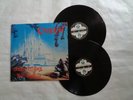 queen  (queen reigns the world ) album on see for miles  records 1986  germany