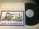 THE CHARLES RIVER VALLEY BOYS..RARE  UK FIRST ISSUE ALBUM..FOLKLORE..F-LEUT / 3