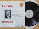 SAX 2259 ED1 B/S GIESEKING BEETHOVEN PIANO SONATAS COLUMBIA STEREO