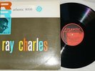 RAY CHARLES S/T Rock & Roll Atlantic P-4580A 8006 Mono JAPAN IMPORT LP NM INSERT