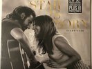 A STAR IS BORN SOUNDTRACK LP METALLIC SILVER VINYL BRADLEY COOPER LADY GAGA