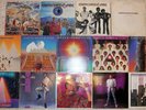 Earth Wind & Fire, 14 Vinyl Record Lot, 11 LP, 2 DLP & 1 12” Single Bailey White