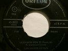 Hear Los Rockin Devil's 96 teardrops Cover Spanish Latin Garage Punk Los Nuggetz