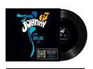 JOHNNY HALLYDAY  HEY JOE  25 CM 2019 limité a 2000 EX il porte le N°0054/2000