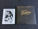 Pearl jam vitalogy LP 1st press MINT still sealed
