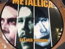 Metallica Bay Area Thrashers 12'' Picture Disc