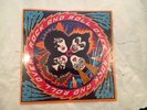 KISS Stereo LP Rock And Roll Over Casablanca NBLP 7037 EX Inc. All Inserts