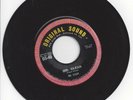 Rock & Roll 45-Mr. Clean-Mr Clean / Jessie Mae-Original Sound 40