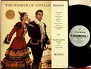 SAX 2266-68 B/S Callas, Rossini, Barber of Seville Gobbi, Galliera, Philharmonia