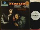 SAX 2451-3 B/S Beethoven Fidelio C. Ludwig, J. Vickers, Klemperer Philharmonia