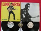 2 LP LINK WRAY Bullshot / Early Recordings Germany Holland | EX