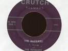 THE INVALIDS The Buzzard on Crutch Ohio Garage 45 Hear