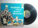 Navidades con la Sonora Matancera SEECO SCLP 9157 Record Vinyl VG+