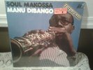FACTORY SEALED LP   MANU DIBANGO   Soul Makossa ATLANTIC SD 7267 Afro Funk orig