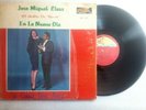 Jose Miguel Class En la Nueva Ola Gallito de Manati BMC BLP1595 LP VG+ LP#0958