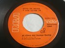 OTTO DE ROJAS Al Ritmo del Bump LATIN FUNK GROOVE 1976 NM PERU 45 Listen