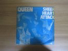 QUEEN Sheer heart Attack Korea Lyric Cover LP